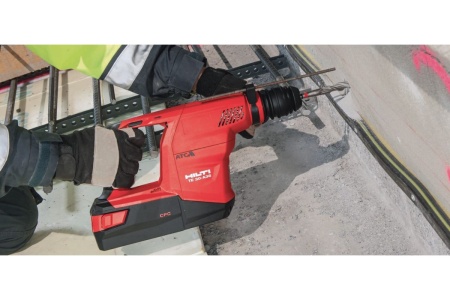 Аккумуляторный комбинированный перфоратор Hilti TE 30-A36 2208494 Аккумуляторный комбинированный перфоратор Hilti TE 30-A36 2208494