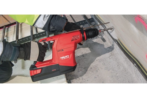 Аккумуляторный комбинированный перфоратор Hilti TE 30-A36 2208494