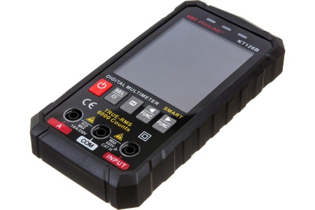 Цифровой мультиметр КВТ SMART KT 126В PROLINE 86329