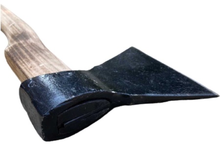 Кованый топор Агростройлидер 1.2 кг Б3 Т22