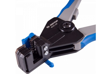 Стриппер для зачистки изоляции KING TONY, 178 мм, алюминиевый 6761-07