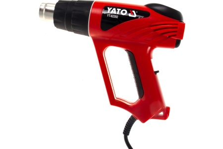 Профессиональный строительный фен HARDEN 660361 Профессиональный строительный фен HARDEN 660361