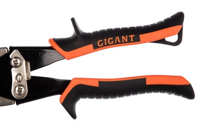 Ножницы по металлу с правым резом 10" Gigant AVS 01
