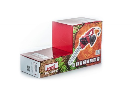 Электрическая цепная пила MTD ECS 1800/35 41AZ041-602