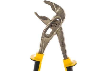 Трубные клещи TOPEX 250 мм, диапазон 10-45 мм 32D139