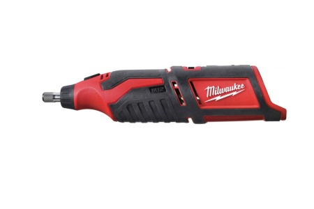 Аккумуляторная прямая шлифмашина Milwaukee C12 RT-0 4933427183