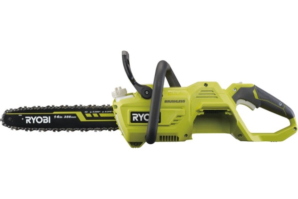 Бесщеточная цепная пила Ryobi MAX POWER RY36CSX35A-0 5133004595
