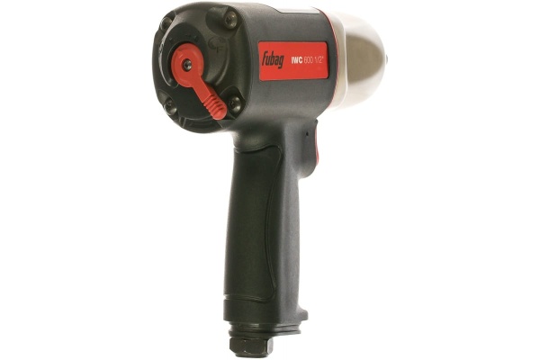 Ударный пневмогайковерт FUBAG IWC 600 1/2" 100230