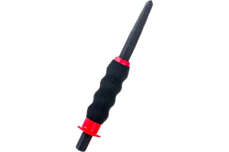 Кернер с протектором 8x185мм KING TONY 76108-74G