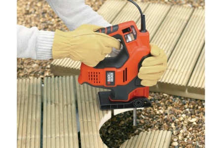 Пила Black+Decker RS890K