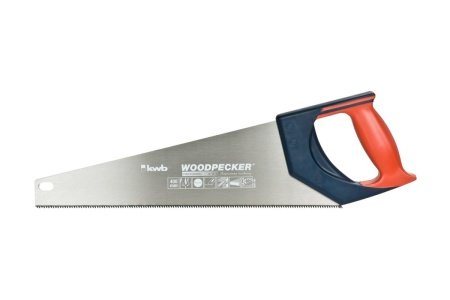 Ручная пила 400мм KWB WOODPECKER 3041-09