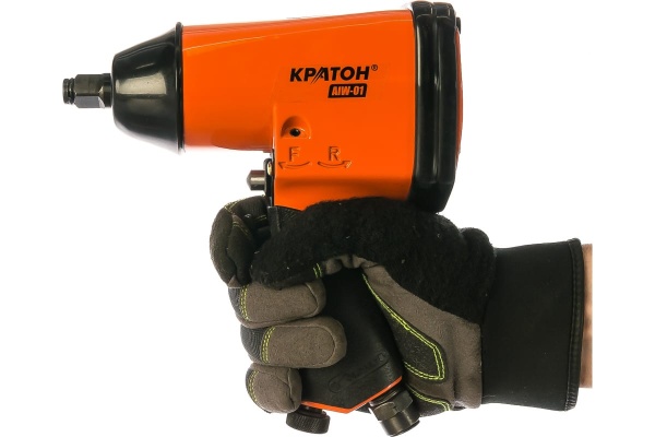 Пневматический гайковерт Кратон AIW-01 3 01 07 001