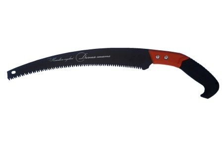 Серповидная ножовка Дачная Соната ДС 010201