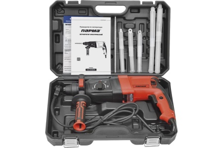 Перфоратор Парма П-01-26/900ЭР 02.027.00004