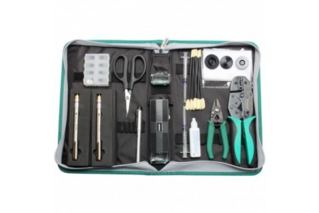 Набор инструмента для ремонта оптоволоконных сетей ProsKit PK-6940 00324652