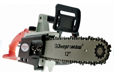 Электрическая цепная пила Энергомаш ПЦ-30