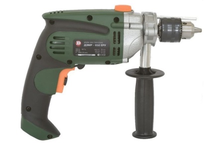 Дрель Калибр ДЭМР-650ЕРУ 00000024342