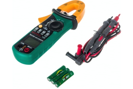 Токоизмерительные цифровые клещи Mastech MS2128A 00-00007570