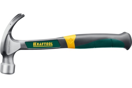Молоток-гвоздодер 560 г KRAFTOOL 20270