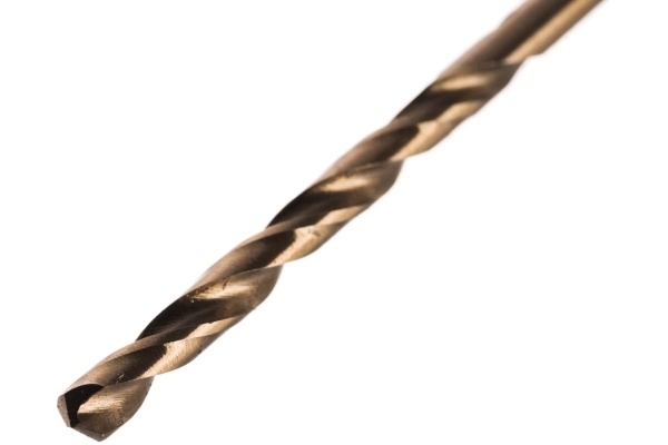 Сверло по металлу легированное кобальтом Р6М5К5 (3х61х33 мм) Кратон 1 05 18 003 Сверло по металлу легированное кобальтом Р6М5К5 (3х61х33 мм) Кратон 1 05 18 003