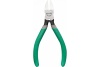 Кусачки для пластика ProsKit 130мм, пружина PM-805F С00034399