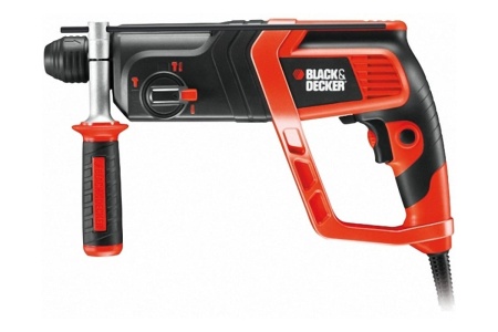 Перфоратор Black Decker KD 975