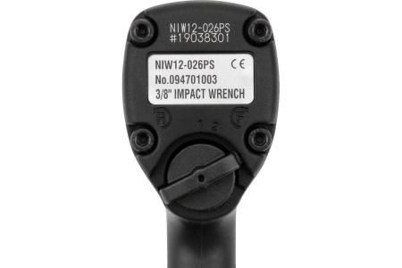Гайковерт NORGAU NIW12-026PS 3/8", 258 Нм 094701003