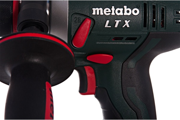 Аккумуляторный винтоверт Metabo BS 18 LTX Impuls 602145610 Аккумуляторный винтоверт Metabo BS 18 LTX Impuls 602145610