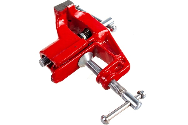 Настольные облегченные тиски FIT 59406