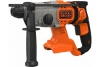 Аккумуляторный перфоратор Black&Decker BCD900E2K-QW Аккумуляторный перфоратор Black&Decker BCD900E2K-QW