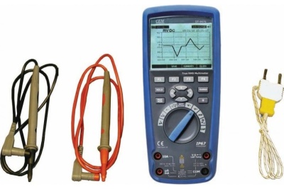 Цифровой мультиметр СЕМ True RMS DT-9979 481110