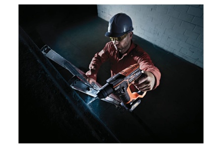 Аккумуляторный перфоратор AEG BBH12 LI-402C 4935443991