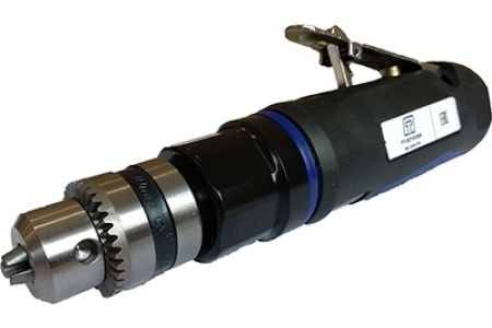 Пневматическая дрель прямого типа ПНЕВМО-ТРЕЙД PT-SD102500