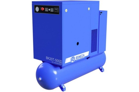 Компрессор Remeza ВК 20Т-15-500--ДВС ут-00000483