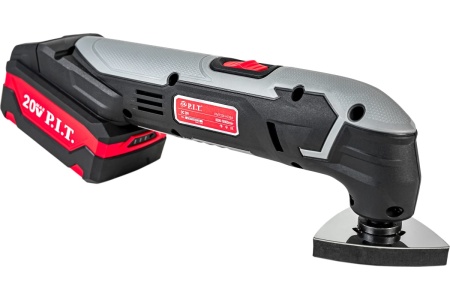 Аккумуляторный реноватор P.I.T. PMT20H-035A + АКБ в подарок PMT20H-035A COMBO