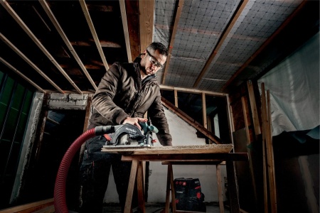 Дисковая пила DWT HKS12-63 5.1.18