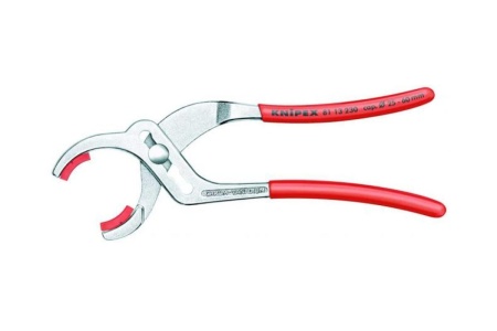 Трубные клещи Knipex KN-8113230