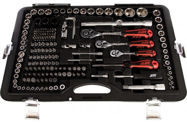 Набор инструментов 216 предметов JTC H216C-B72