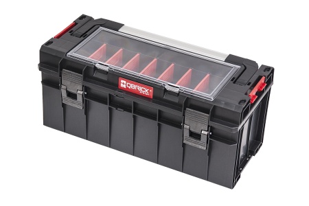 Ящик для инструментов QBRICK SYSTEM PRO 600 Expert 545x270x246мм 10501262