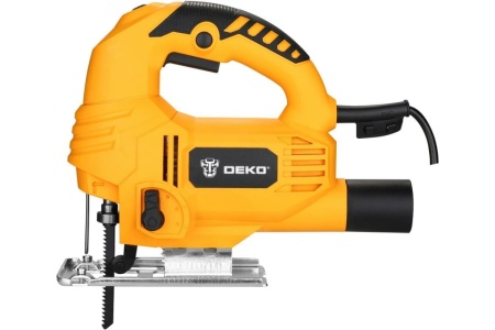 Электролобзик DEKO DKJS850 850 Вт, в кейсе 063-4330