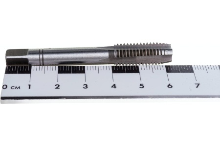 Метчик M9x1,25 3шт,в пластиковом футляре ROCKFORCE RF-TAP09125