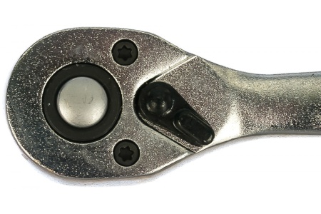 Трещоточная рукоятка с быстрым сбросом 3/8 Dr KRAFT KT 700362 Трещоточная рукоятка с быстрым сбросом 3/8 Dr KRAFT KT 700362