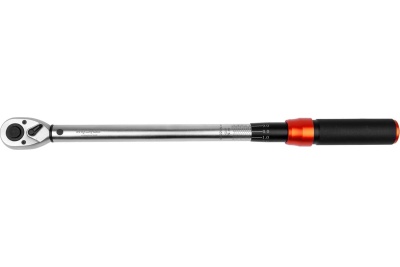 Динамометрический ключ AV Steel 1/2" 40-220Нм AV-527220