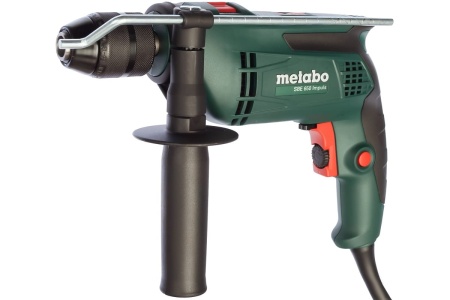 Ударная дрель Metabo SBE 650 Impuls 600672000