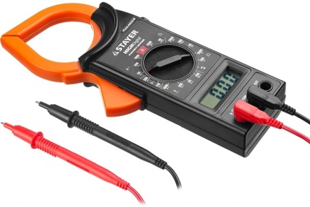 Токоизмерительные клещи STAYER EXPERT HIGHDigital 59820