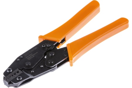 Обжимные клещи TDM  КО-5Е 0,5-6мм SQ1001-0002