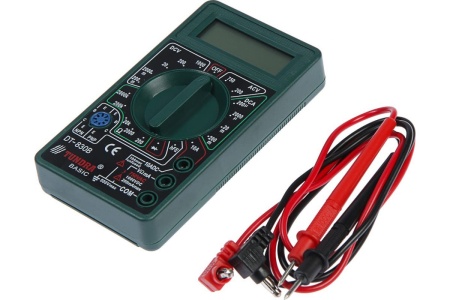 Мультиметр TUNDRA DT-830B 1026049