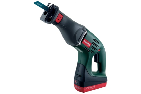 Аккумуляторная сабельная пила Metabo ASE 18 602169500