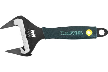 Разводной ключ KRAFTOOL SlimWide Ultra 150х34 мм 27263-15