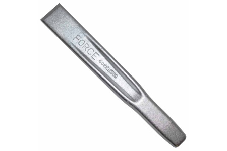 Ребристое слесарное зубило 21x150мм FORCE 60221150C